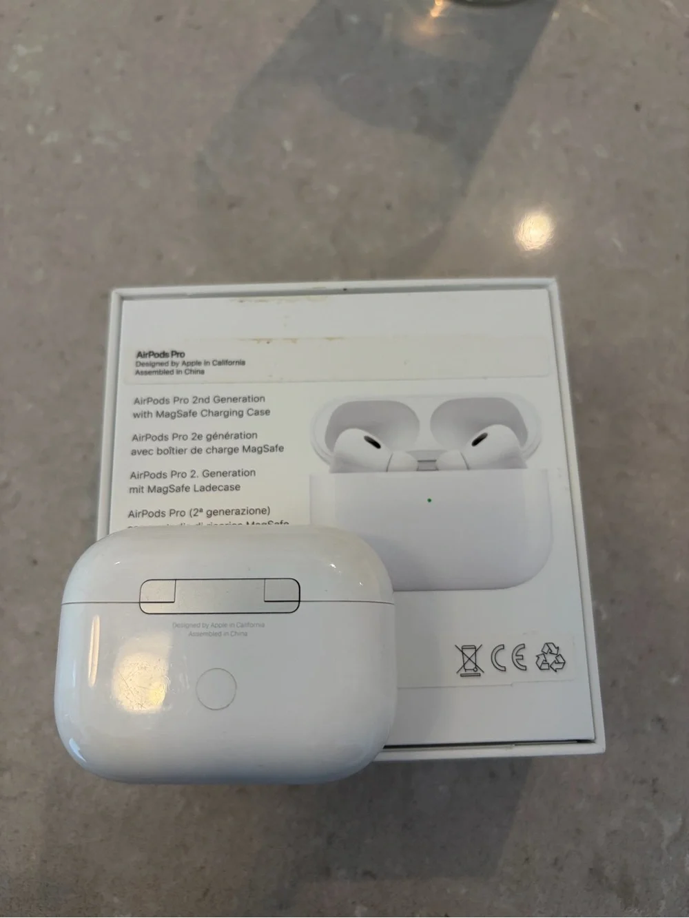 Apple AirPods Pro 2 Wireless Earbuds